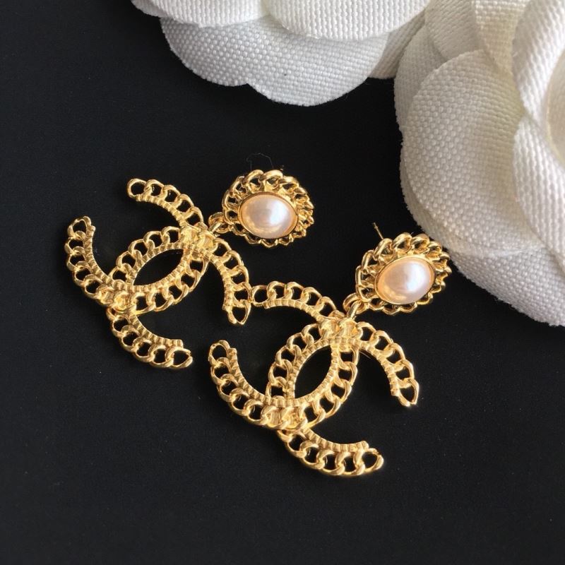 Chanel Earrings